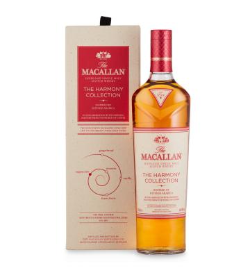 Macallan Harmony Collection inspired by Intense Arabica