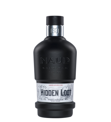 Rum Naud Hidden Loot Amber Spiced