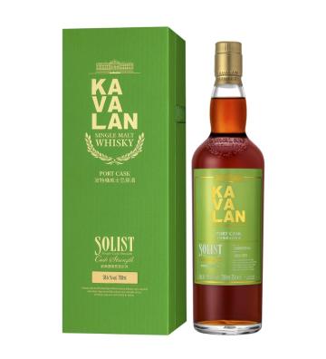 Kavalan Solist Port Cask