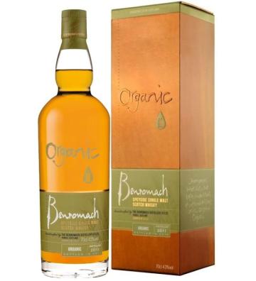 Benromach Organic 2011