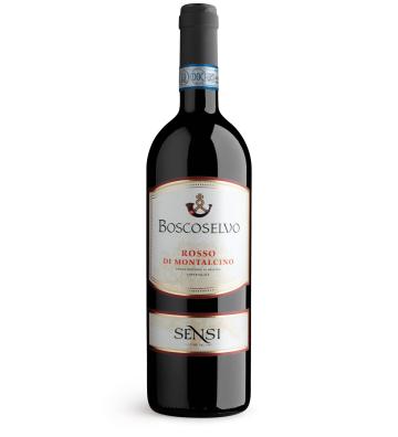 Boscoselvo Rosso Di Montalcino 2009