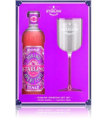 Starlino Rose gift box