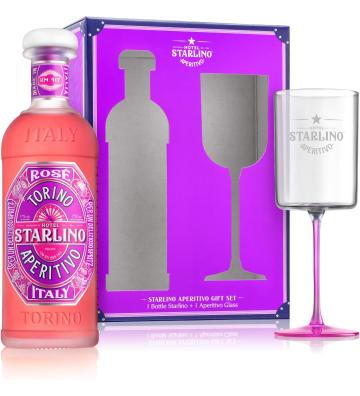 Starlino Rose gift box