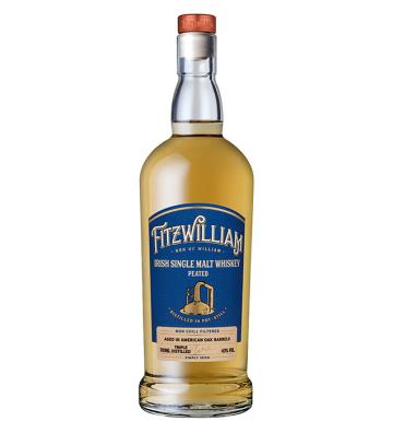 Fitzwilliam Irish Whiskey Peated