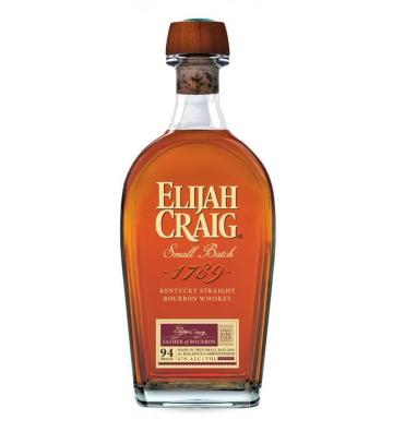 Elijah Craig Small Batch Kentucky Straight Bourbon Whiskey 47%