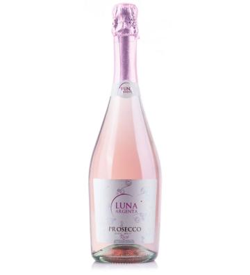 Luna Argenta Prosecco Rose Brut