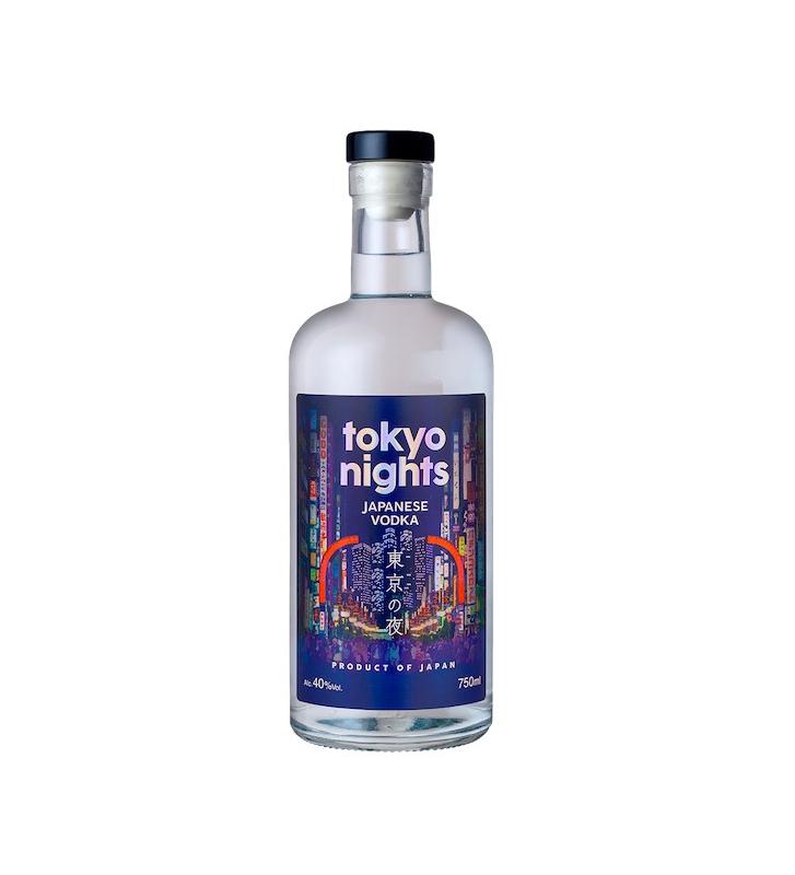 Tokyo Nights Vodka