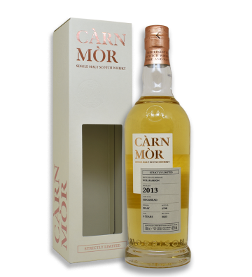 Carn Mor Williamson 2013/2023 9YO