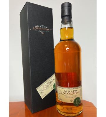 Adelphi Glenrothes 15YO 2007 10234 59,6%