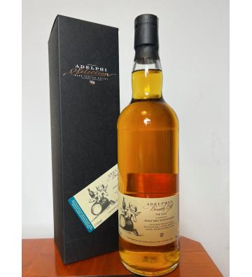 Adelphi Breath of Isles 16YO 2007 57,4%