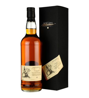 Adelphi Breath of Highlands 12YO 2009/2022