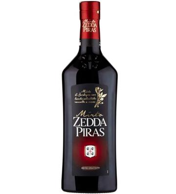 Zedda Piras Mirto di Sardegna Rosso