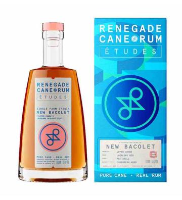 Rum Renegade Etudes - New Bacolet