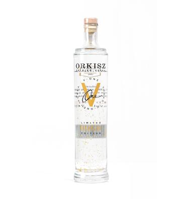 V-One wódka orkiszowa premium Gold