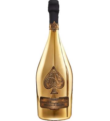 Champagne Armand de Brignac Brut Gold