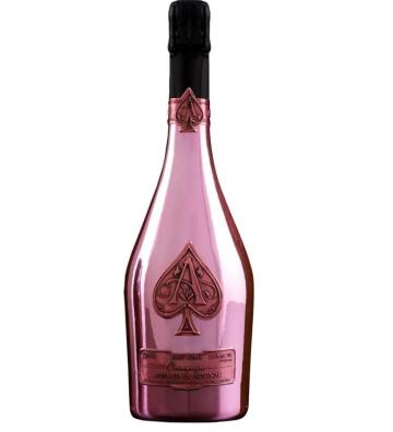 Champagne Armand de Brignac Brut Rose