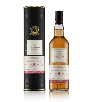 A.D.Rattray Craigellachie 10YO 2012/2023