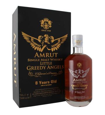 Amrut Little Greedy Angels 8YO