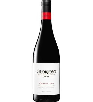 Glorioso Crianza 2018