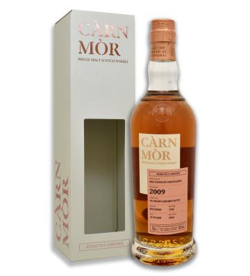 Carn Mor Miltonduff 2009/2022 12YO