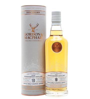 Gordon & MacPhail Bunnahabhain 10YO Discovery