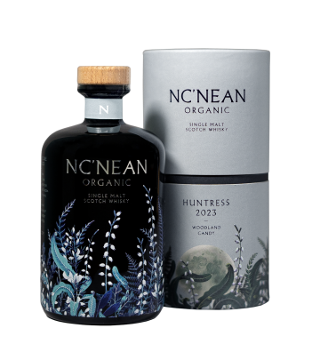 Nc'Nean Organic Single Malt Huntress 2023 - Woodland Candy