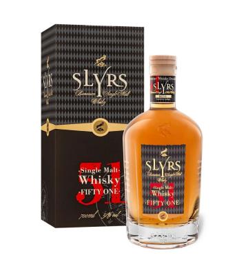 Whisky SLYRS 51