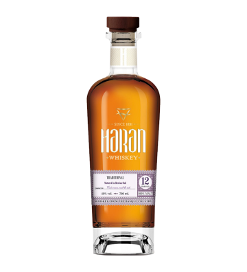 Haran 12YO Traditional Iberian Whisky