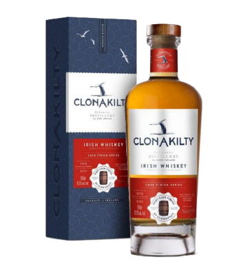 Clonakilty Port Cask Finish