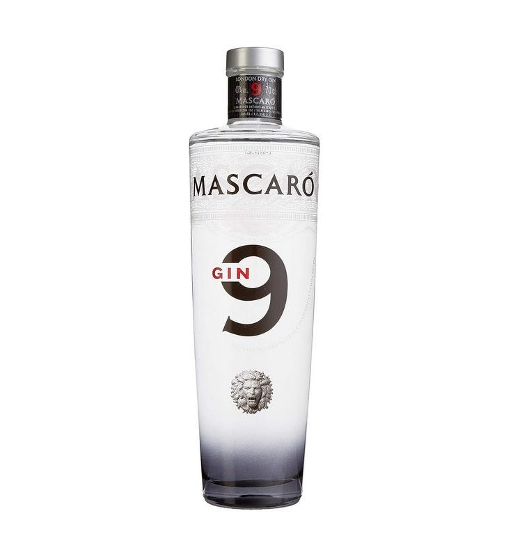 Gin Mascaro 9