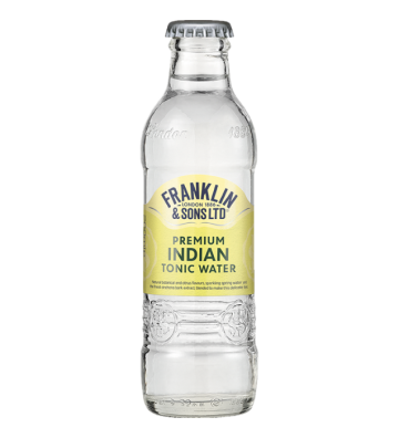 Franklin & Sons - Premium Indian Tonic Water