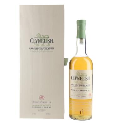 Clynelish Select Reserve Special Releases 2015