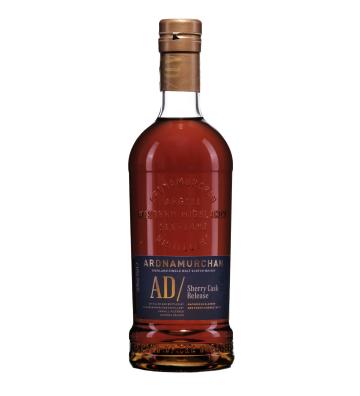 Ardnamurchan AD Sherry Cask Release