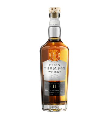 Benrinnes 2011/2023 11YO cask 308329 51,2% Finn Thomson