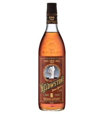 Yellowstone Family Recipe Kentucky Straight Bourbon Whiskey