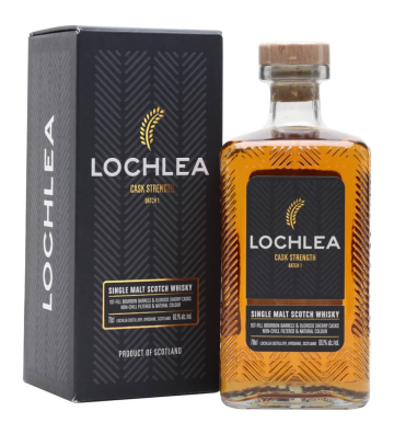 Lochlea - Cask Strength Batch 1 2023