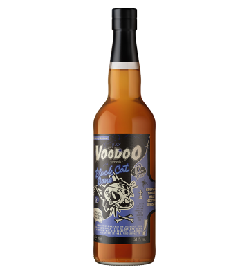 Voodoo Black Cat Bone - Benrinnes 12YO