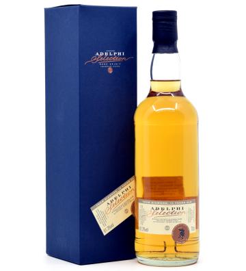 Adelphi Guyana 2010/2023 13YO Diamond Rum 61,3%