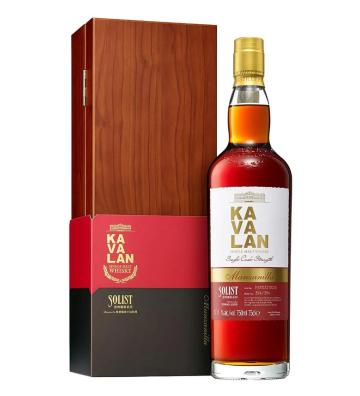 Kavalan Solist Manzanilla Cask