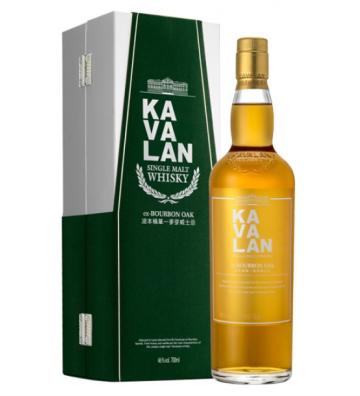 Kavalan Ex-Bourbon Oak