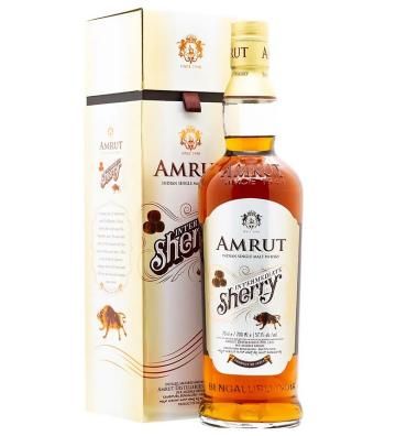 Amrut Intermediate Sherry 2023 57,1%