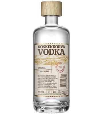 Vodka Koskenkorva Original 0,5L