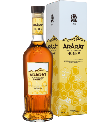 Ararat Honey 0,5L
