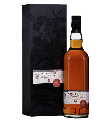 Adelphi Ardnamurchan 9YO 2014/2023 56,2%