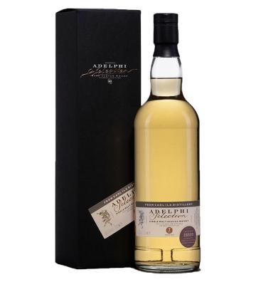 Adelphi Caol Ila 7YO 2016/2023 58,5%