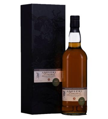 Adelphi Mortlach 33YO 1989/2023 48%