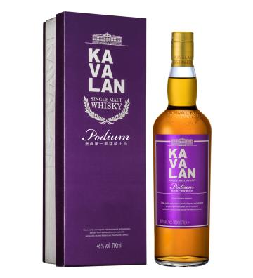 Kavalan Podium