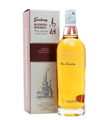 Goalong Blended Chinese Whiskey