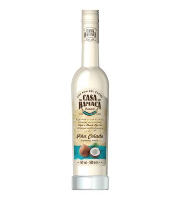 Casa Hamaca Pina Colada Licor con Ron de Puerto Rico