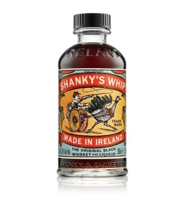 Shanky's Whip whiskey liqueur 0,35L